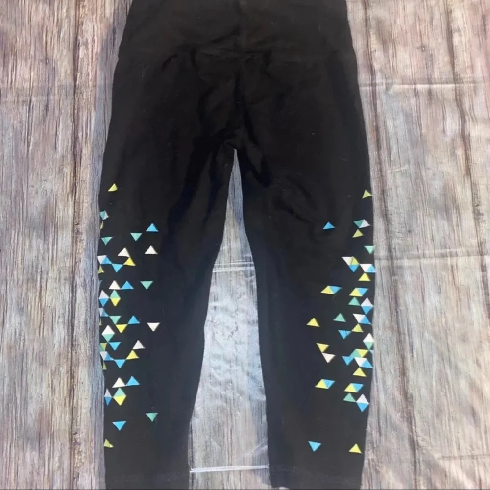 💞 Little Girls Size 4/5 (XS) Capri Fitness Leggings